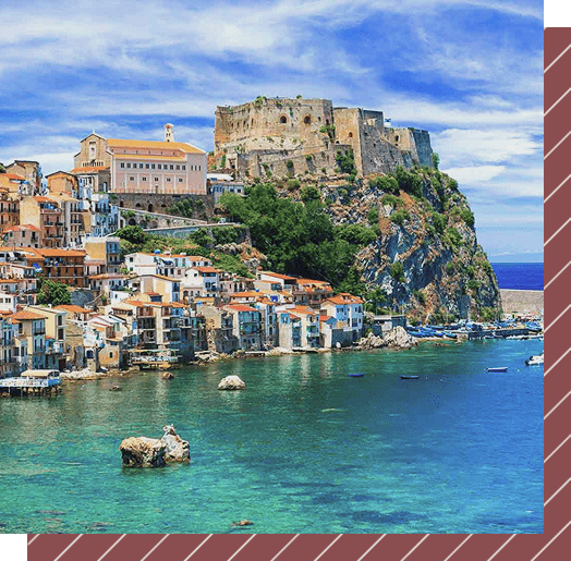 Italy Oceanview