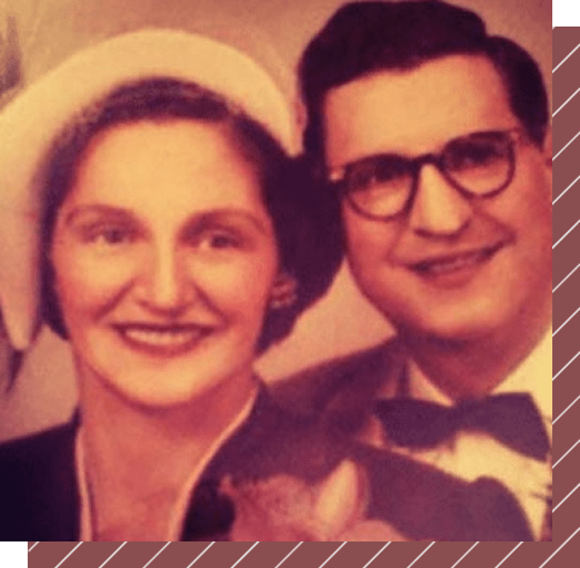 Rose and Guy Capparelli