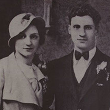 Rose and Guy Capparelli